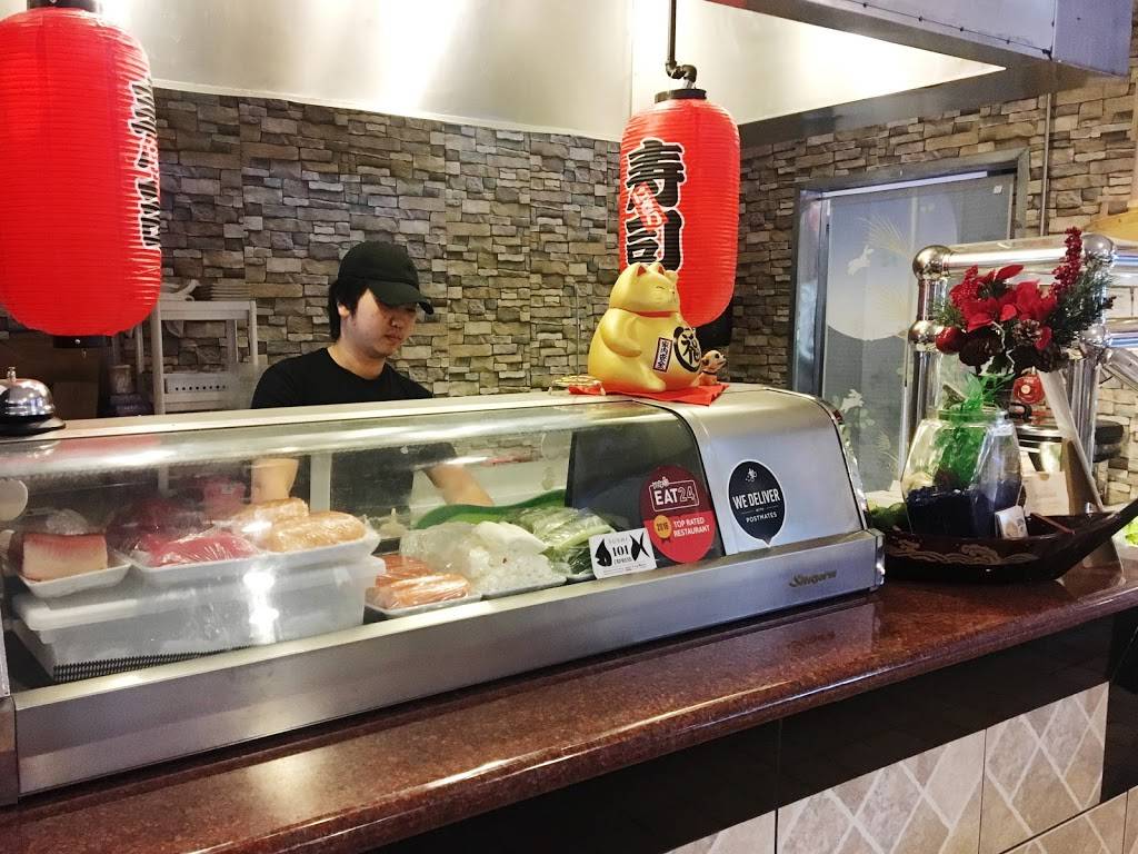 Sushi & Poke Express 101 | meal delivery | 7200 International Dr, Orlando, FL 32819, USA | 4078206556 OR +1 407-820-6556