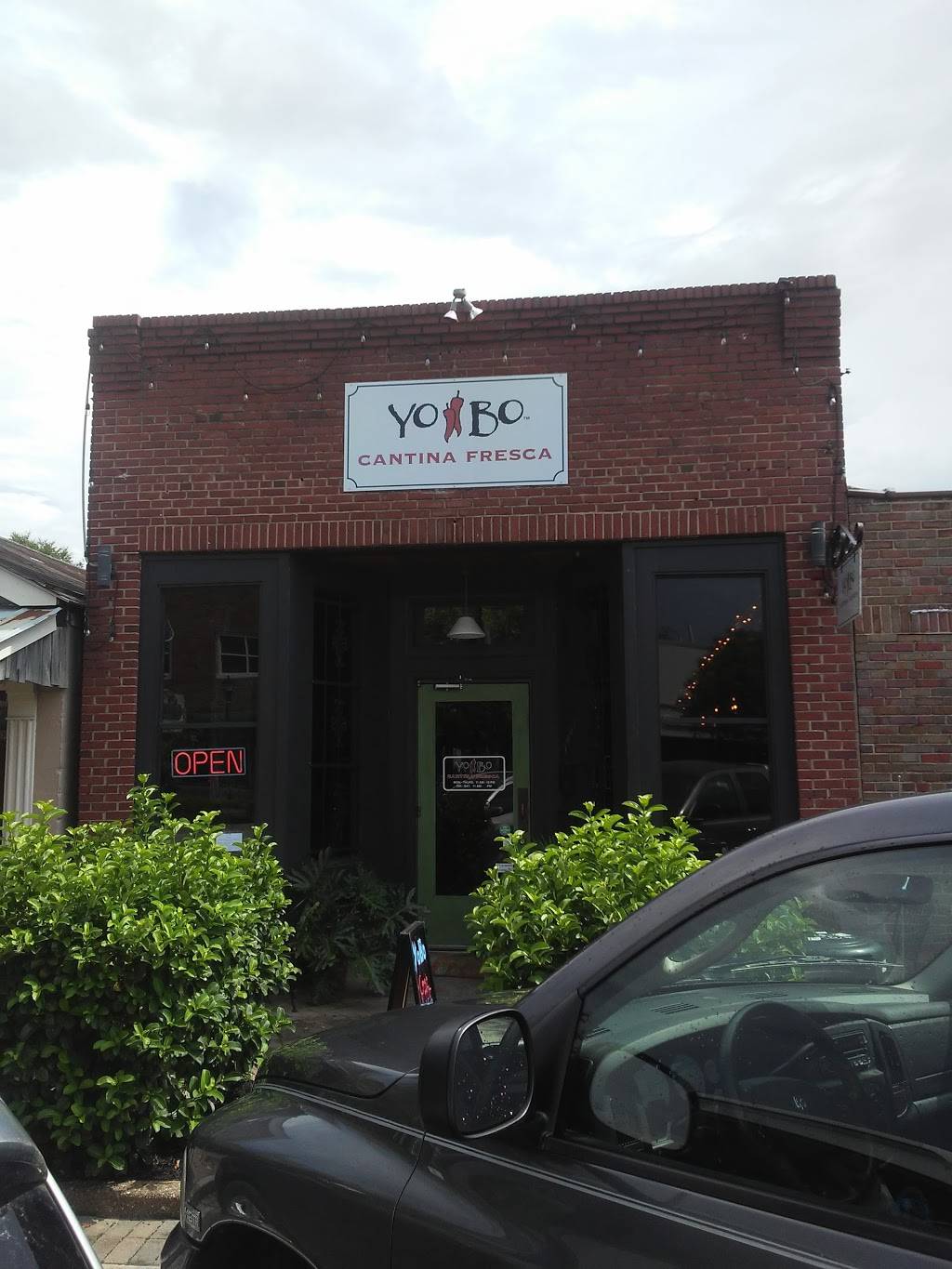 YoBo Cantina Fresca | restaurant | 4823, 1067 E Montague Ave, Charleston, SC 29405, USA | 8432033381 OR +1 843-203-3381