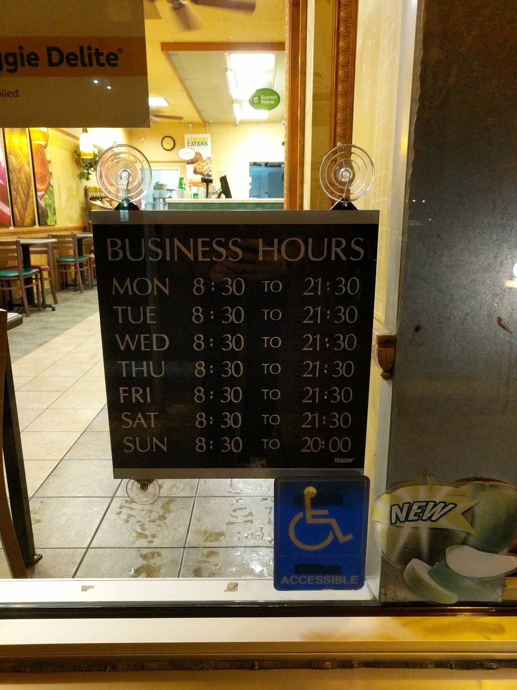 Subway Restaurants | restaurant | 956 W El Camino Real, Sunnyvale, CA 94087, USA | 4087373935 OR +1 408-737-3935