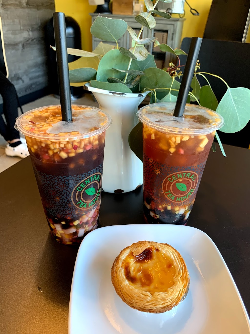 Central Tea House | cafe | 3000 Central Ave #6, Charlotte, NC 28205, USA | 7045957223 OR +1 704-595-7223