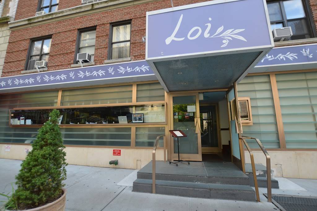 Loi Estiatorio | restaurant | 132 W 58th St, New York, NY 10019, USA | 2127130015 OR +1 212-713-0015