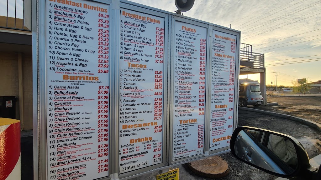 Las Palmitas Taco Shop | restaurant | 1150 W 24th St f1, Yuma, AZ 85364, USA | 9282484077 OR +1 928-248-4077