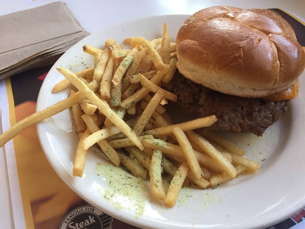 Steak n Shake | restaurant | 5790 S University Dr, Davie, FL 33328, USA | 9544340576 OR +1 954-434-0576