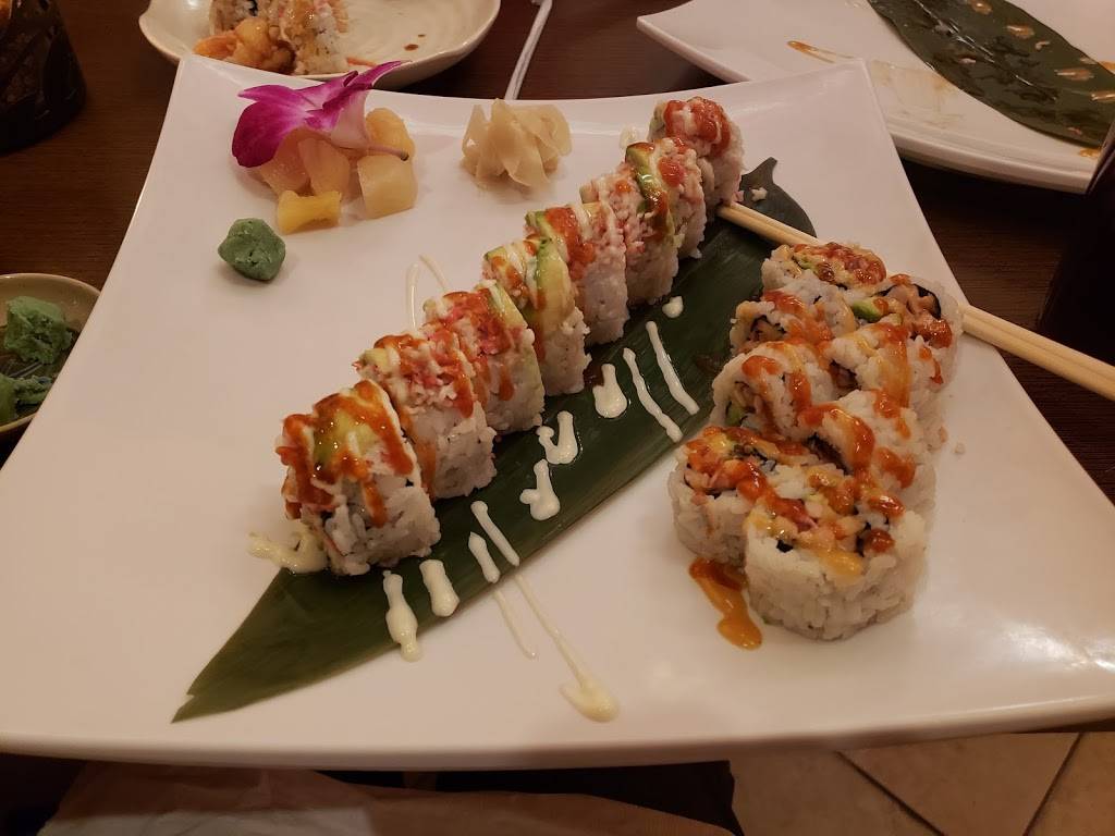 Yama sushi roll house | restaurant | 1501 Cedar Rd #116, Chesapeake, VA 23322, USA | 7578197776 OR +1 757-819-7776