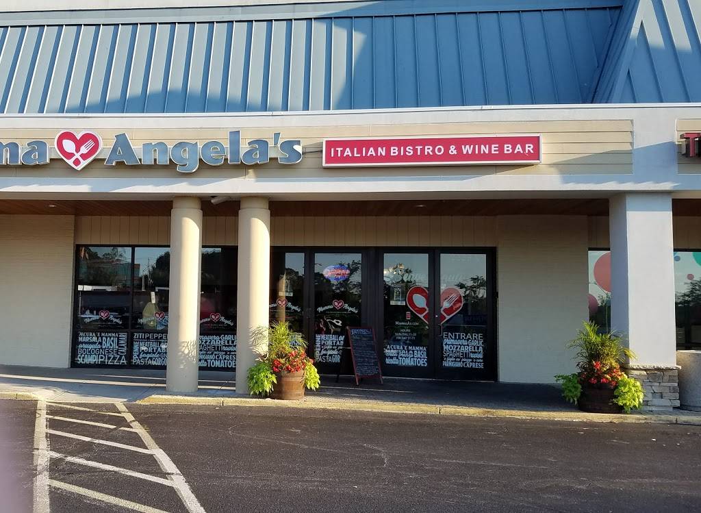 Mamma Angela’s | restaurant | 2225 Defense Hwy, Crofton, MD 21114, USA | 4435844038 OR +1 443-584-4038