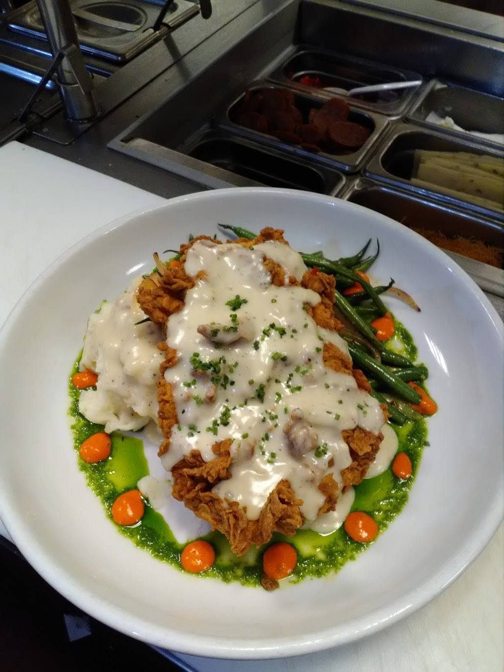 TEN - Handcrafted American Fare and Spirits | restaurant | 2501 E Camelback Rd #40, Phoenix, AZ 85016, USA | 6023742611 OR +1 602-374-2611