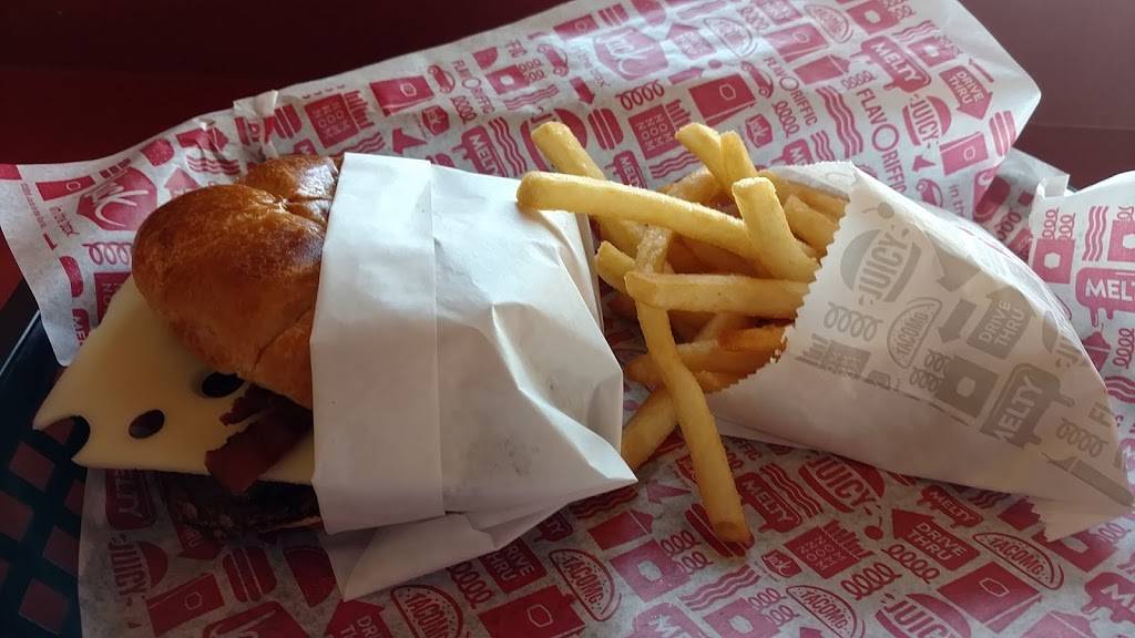 Jack in the Box | restaurant | 2780 S Iowa Ave, Colton, CA 92324, USA | 9513697086 OR +1 951-369-7086