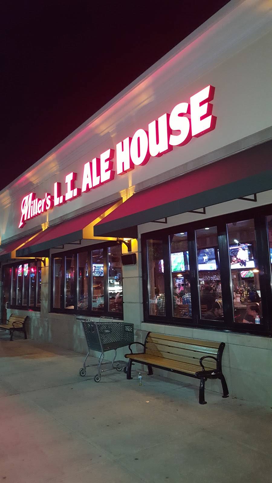 Millers Ale House - Deer Park | restaurant | 1800 The Arches Cir, Deer Park, NY 11729, USA | 6316670228 OR +1 631-667-0228
