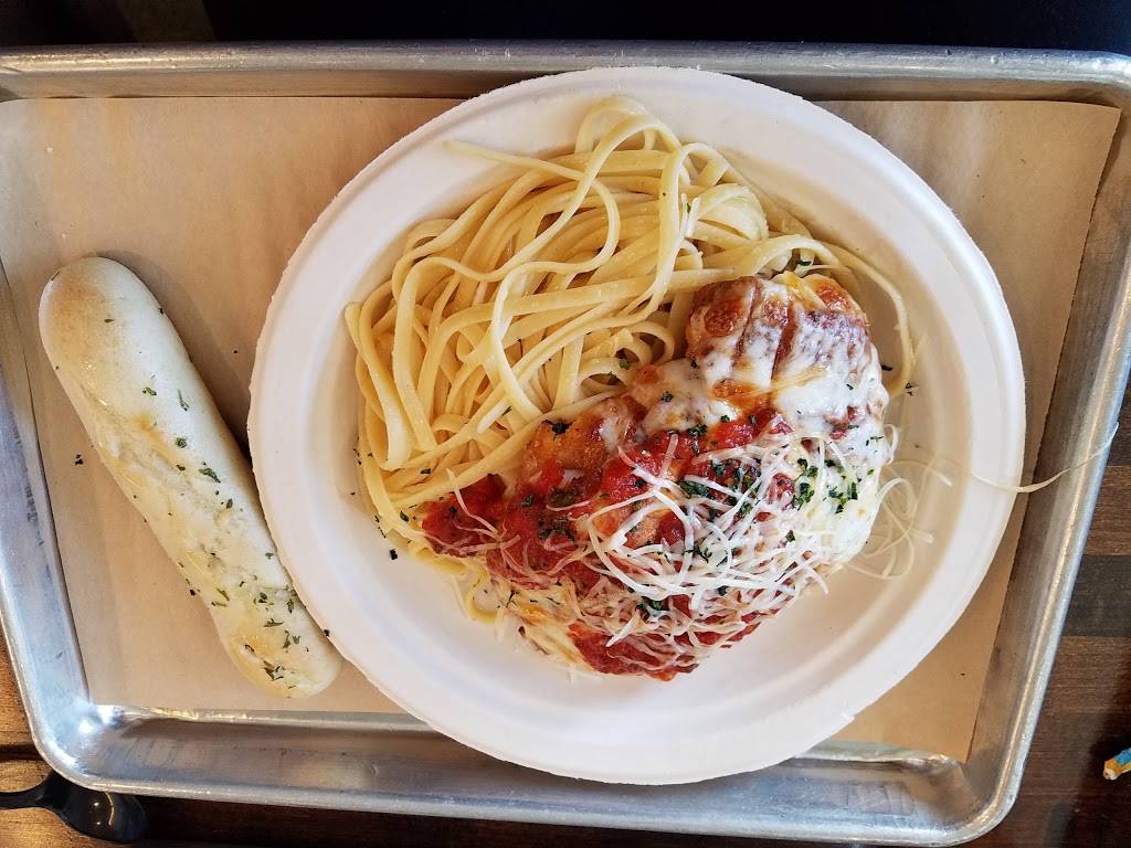 Zios Pasta Pronto | restaurant | 1473 Fitzgerald Dr Suite 102, Pinole, CA 94564, USA | 5102239467 OR +1 510-223-9467