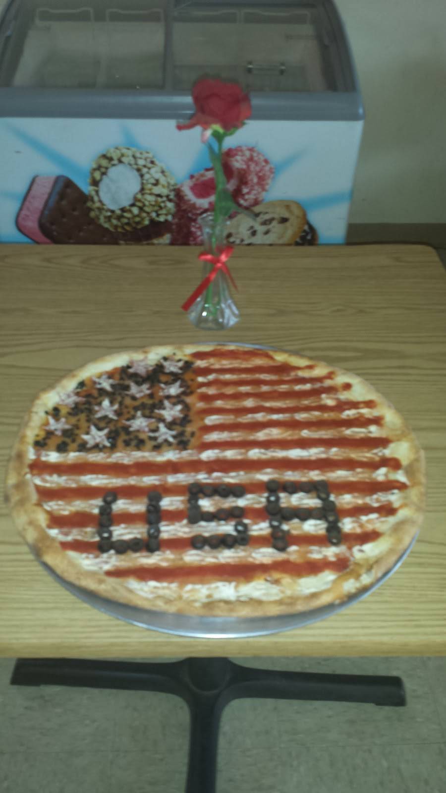 J & J Pizzeria Inc | restaurant | 266 Clove Rd, Montague Township, NJ 07827, USA | 9732933300 OR +1 973-293-3300