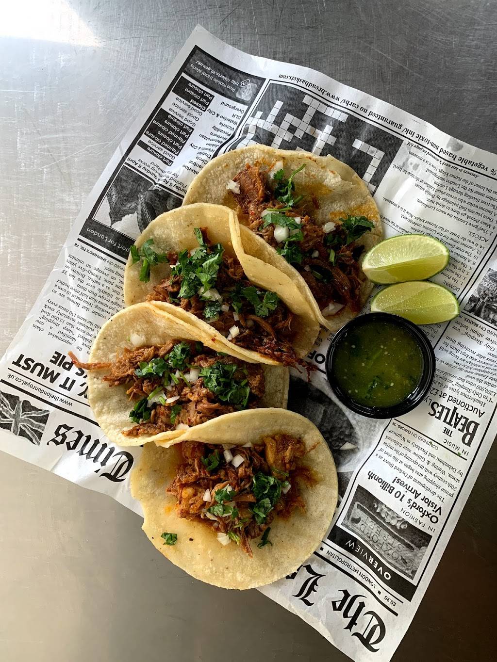 Los Marquez Food Truck | restaurant | 10523 State Hwy 205, Lavon, TX 75166, USA | 2145789490 OR +1 214-578-9490