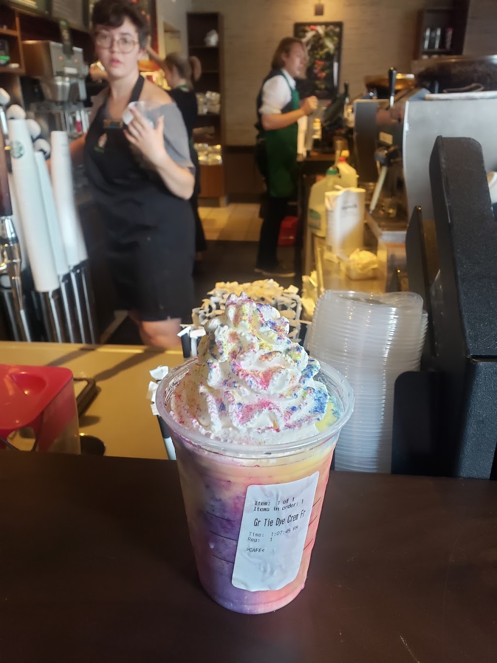 Starbucks | cafe | 2700 S Colorado Blvd, Denver, CO 80210, USA | 3037536722 OR +1 303-753-6722