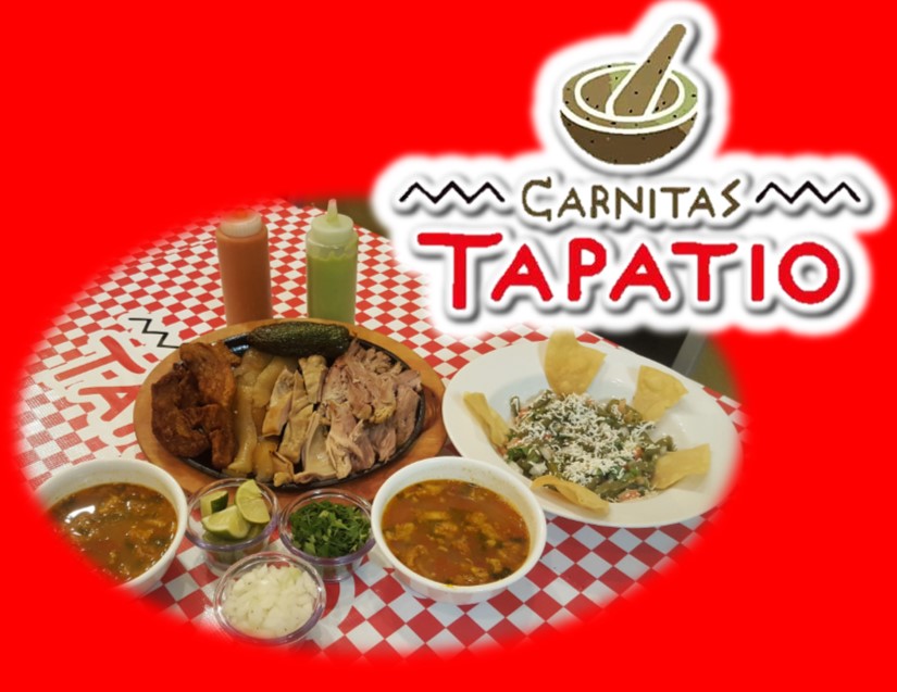 Carnitas Tapatio | restaurant | 414 Shiloh Dr #7, Laredo, TX 78045, USA | 9567280122 OR +1 956-728-0122