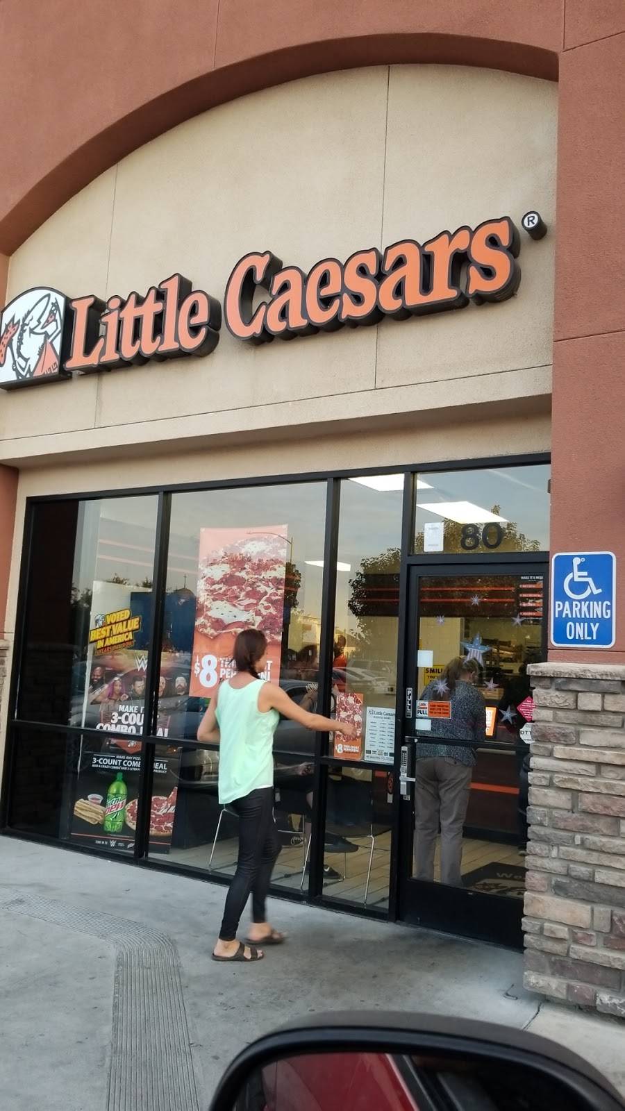 Little Caesars Pizza | meal takeaway | 885 N Lemoore Ave, Lemoore, CA 93245, USA | 5599247992 OR +1 559-924-7992