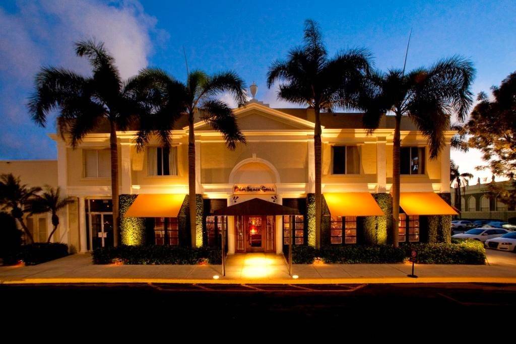 Palm Beach Grill | restaurant | 340 Royal Poinciana Way #336, Palm Beach, FL 33480, USA | 5618351077 OR +1 561-835-1077