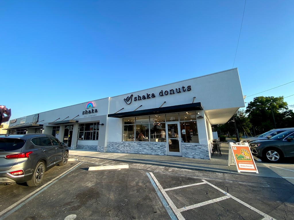 Shaka Donuts | cafe | 225 E Michigan St, Orlando, FL 32806, USA | 4078015066 OR +1 407-801-5066