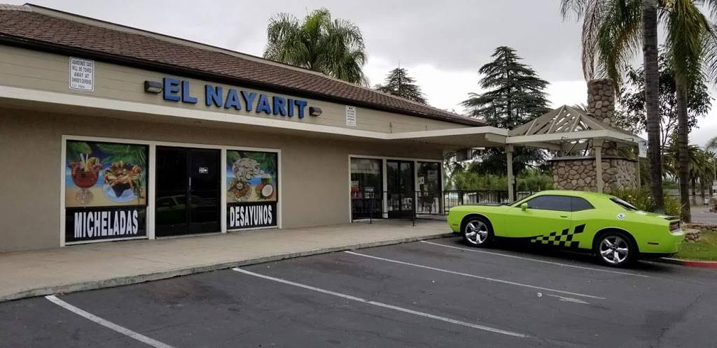 El Nayarit | restaurant | 31733 Riverside Dr A, Lake Elsinore, CA 92530, USA | 9512450341 OR +1 951-245-0341