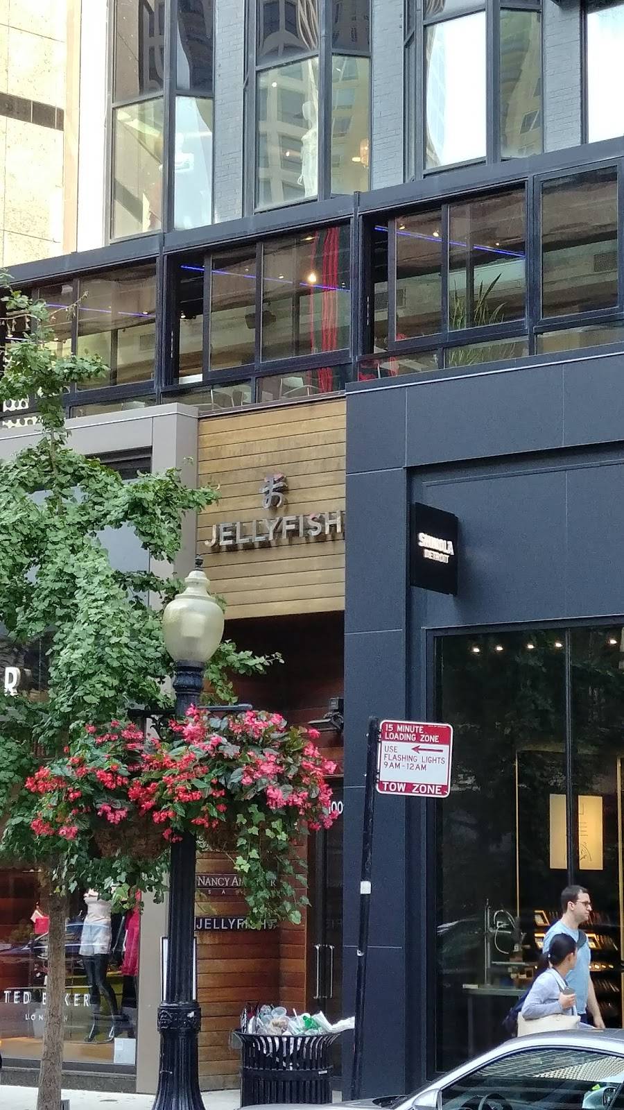 Jellyfish | night club | 1009 N Rush St, Chicago, IL 60611, USA | 3126603111 OR +1 312-660-3111