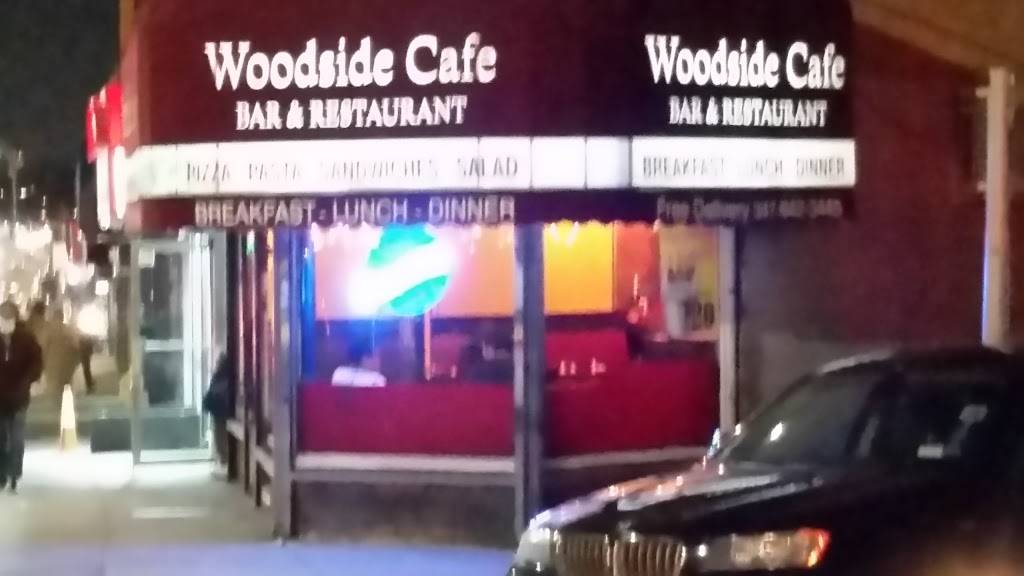 Woodside Cafe | restaurant | 64-23 Broadway, Woodside, NY 11377, USA | 3476423445 OR +1 347-642-3445