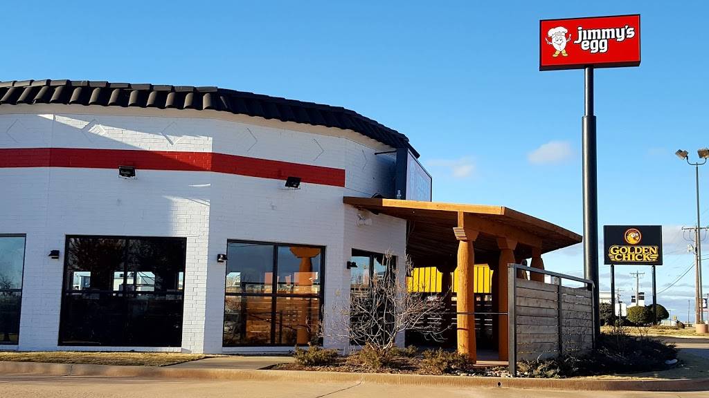 Jimmys Egg | restaurant | 11121 N May Ave, Oklahoma City, OK 73120, USA | 4057483400 OR +1 405-748-3400
