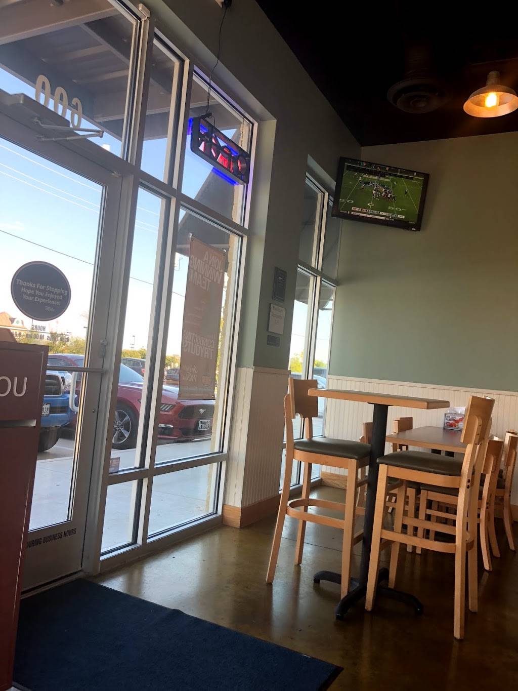 Jersey Mikes Subs | restaurant | 119 N Murphy Rd, Murphy, TX 75094, USA | 4698140388 OR +1 469-814-0388