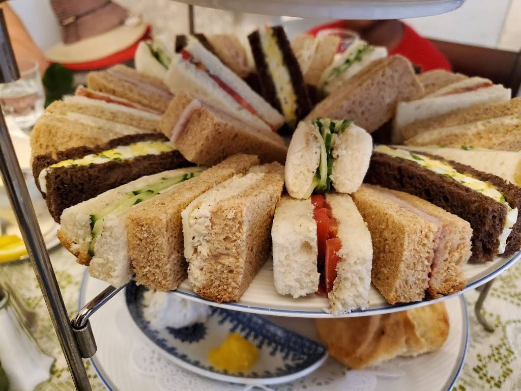 Serenity Garden Tea House | restaurant | 316 Vallette Way, West Palm Beach, FL 33401, USA | 5616553911 OR +1 561-655-3911