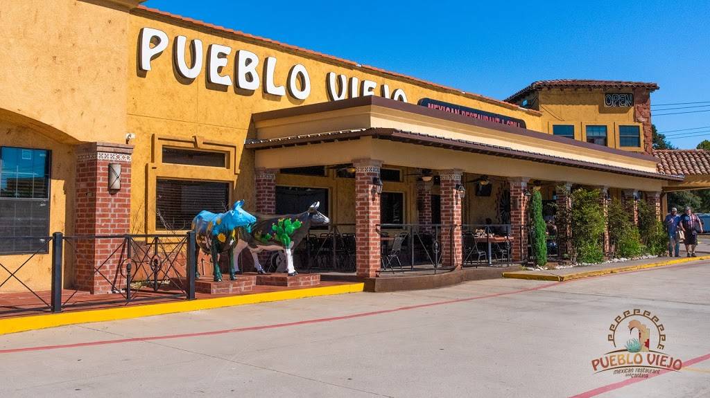 Pueblo Viejo Mexican Restaurant | restaurant | 146 Truly Plz, Cleveland, TX 77327, USA | 2814322616 OR +1 281-432-2616