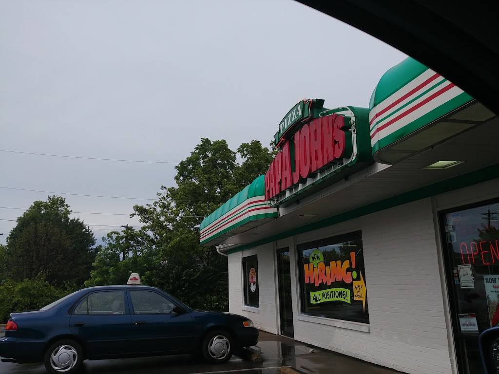 Papa Johns Pizza | restaurant | 619 S Locust St, Oxford, OH 45056, USA | 5135239991 OR +1 513-523-9991