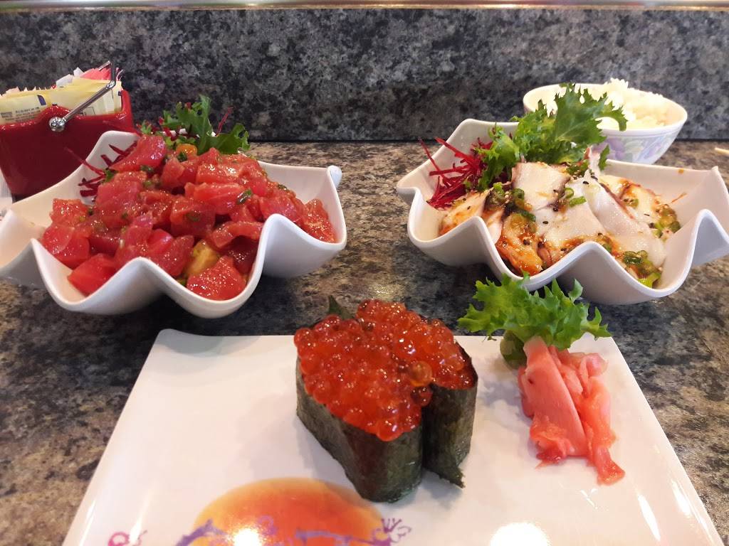 Amazing Thai Japanese | restaurant | 18411 Pines Blvd, Pembroke Pines, FL 33029, USA | 9544328883 OR +1 954-432-8883