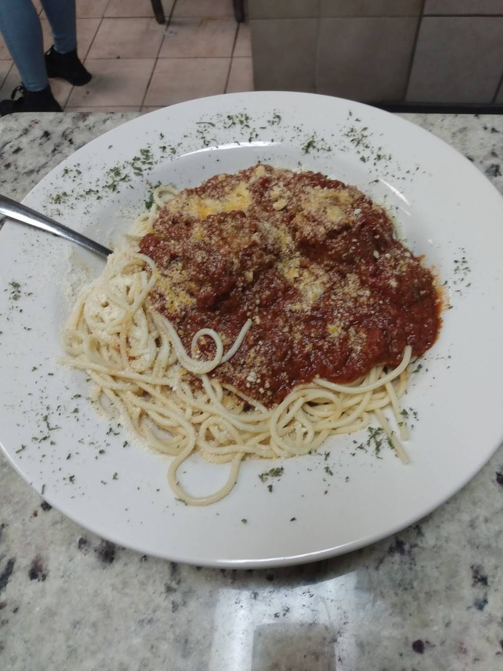 Emilio’s Italian Pizzeria | restaurant | 3302 Canoe Creek Rd, St Cloud, FL 34772, USA | 4078928001 OR +1 407-892-8001