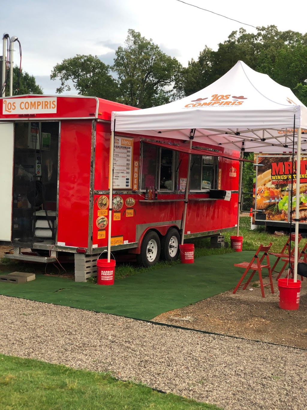 Tacos los Compiris | restaurant | 8555 Macon Rd, Cordova, TN 38018, USA | 9016169410 OR +1 901-616-9410