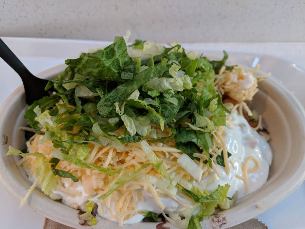 Chipotle Mexican Grill | restaurant | 25 The West Mall Unit F012, Toronto, ON M9C 1B8, Canada | 4166212345 OR +1 416-621-2345