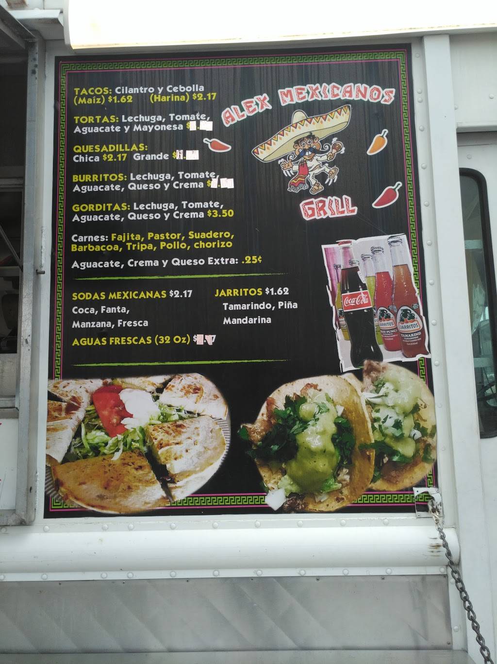 Alex Mexican Kitchen | restaurant | 8103 Long Point Rd, Houston, TX 77055, USA | 2819055523 OR +1 281-905-5523