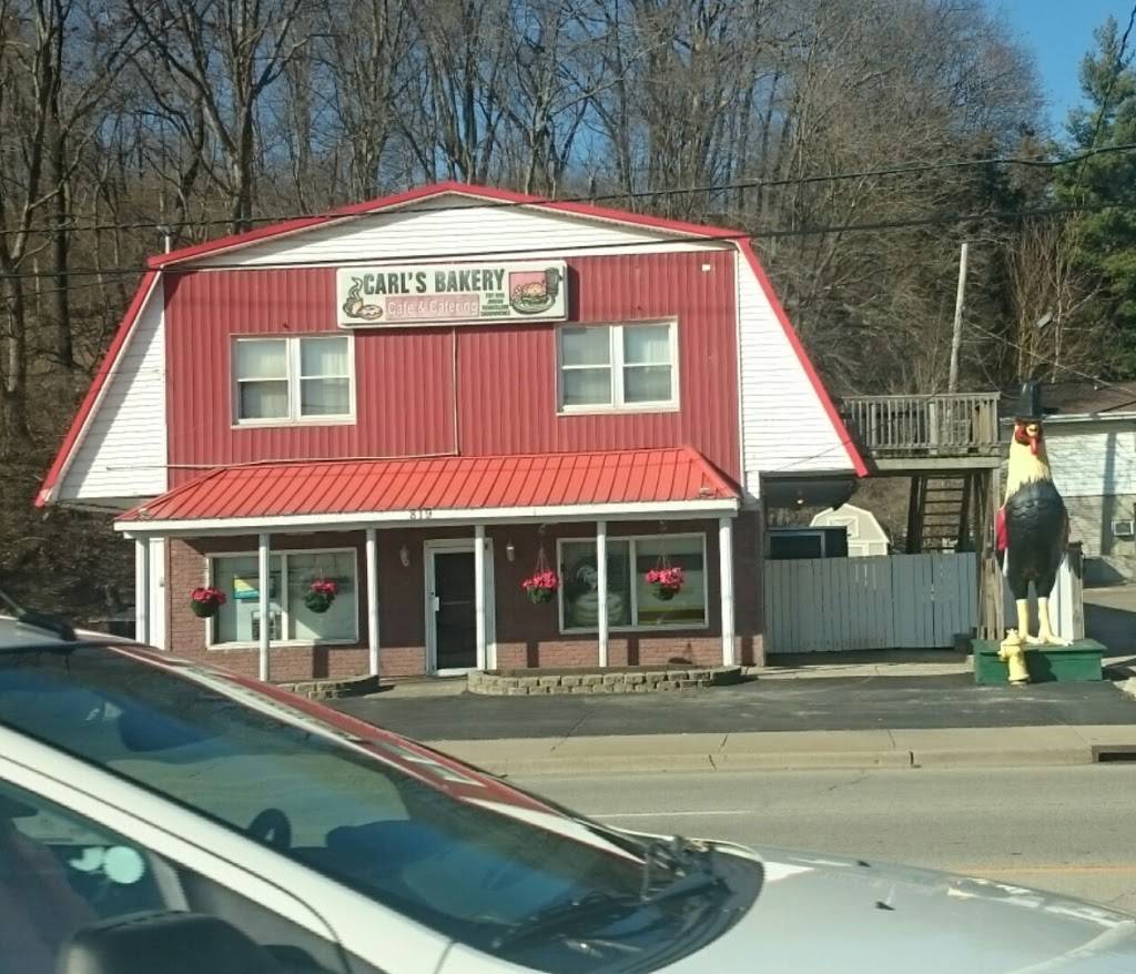 Carls Bakery & Restaurant | bakery | 819 E Camp St, East Peoria, IL 61611, USA | 3096997275 OR +1 309-699-7275