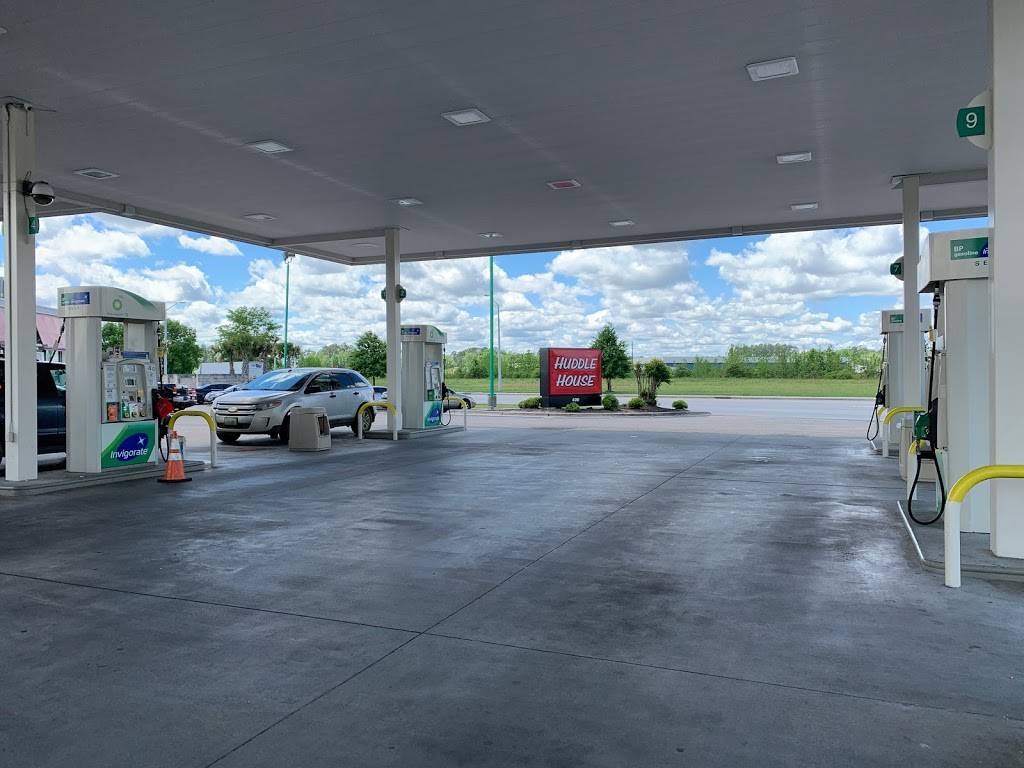 BP | restaurant | 400 Pamplico Hwy, Florence, SC 29505, USA | 8436621667 OR +1 843-662-1667