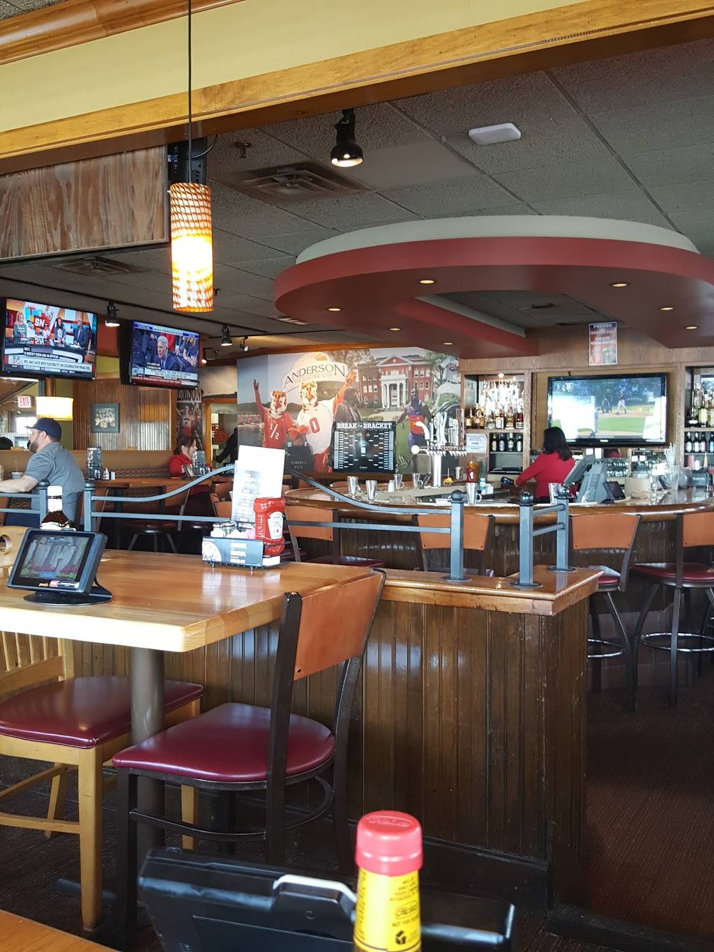 Applebees Grill + Bar | restaurant | 3441 Clemson Blvd, Anderson, SC 29621, USA | 8642254752 OR +1 864-225-4752