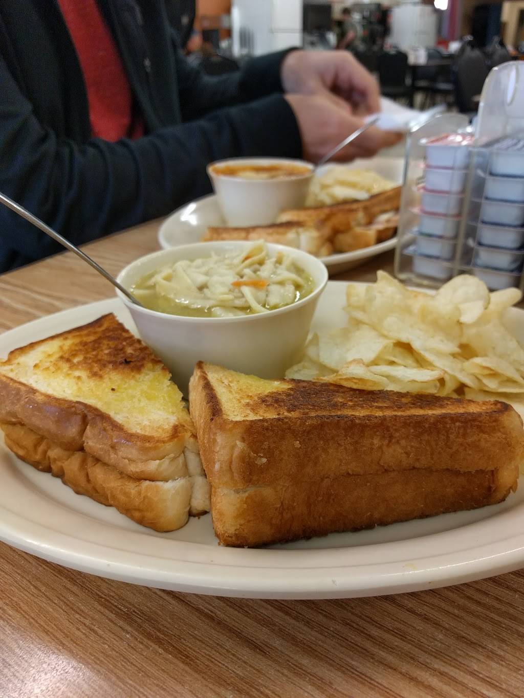 Beckeys Cafe | cafe | 1237 Bowie St, Columbus, TX 78934, USA | 9797325553 OR +1 979-732-5553