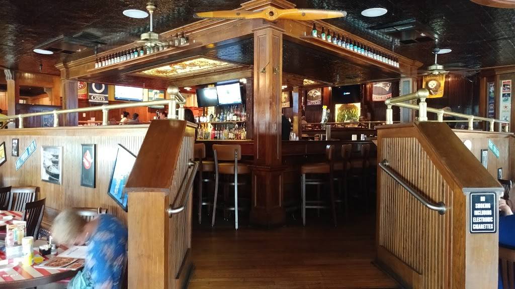 TGI Fridays | restaurant | 796 Lynnhaven Pkwy, Virginia Beach, VA 23452, USA | 7574686818 OR +1 757-468-6818