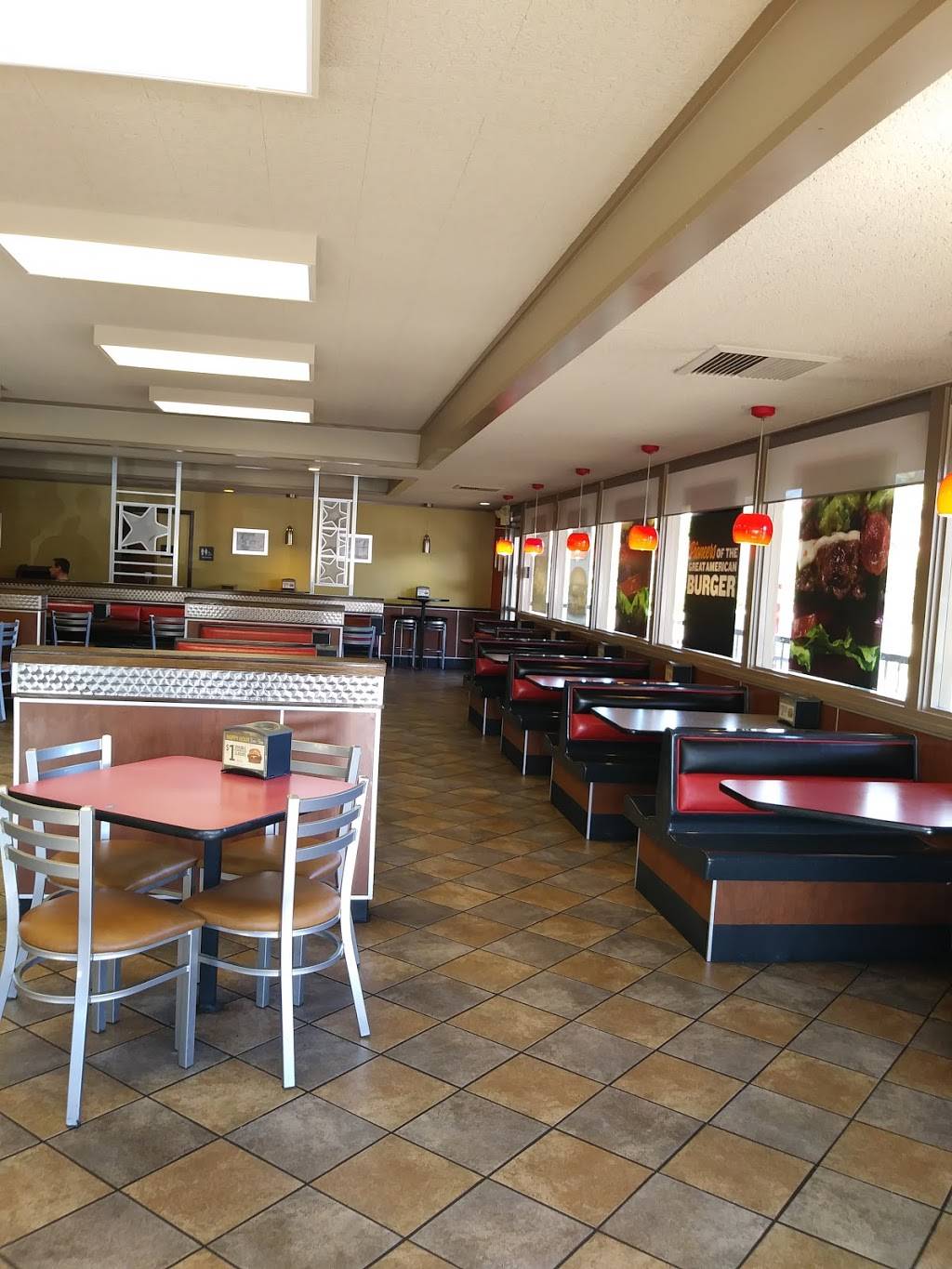 Carls Jr. | restaurant | 1590 W Branch St, Arroyo Grande, CA 93420, USA | 8054817052 OR +1 805-481-7052