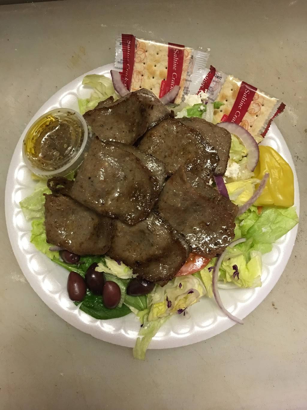 Grecian Delight | restaurant | 1300 Cincinnati Dayton Rd, Middletown, OH 45044, USA | 5134245411 OR +1 513-424-5411