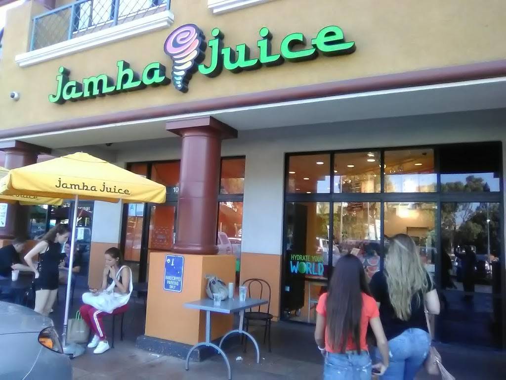 Jamba Juice Studio Plaza | restaurant | 10955 Ventura Blvd, Studio City, CA 91604, USA | 8187696705 OR +1 818-769-6705