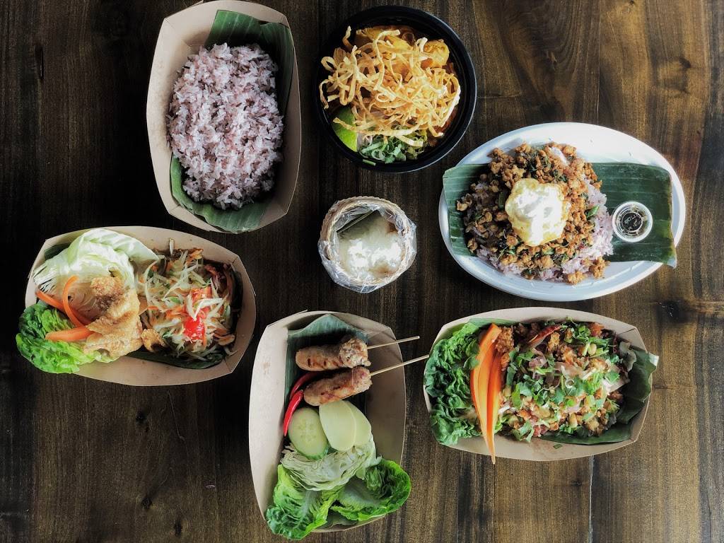 Soi 3 Thai Street Food | restaurant | 2606 George Busbee Pkwy NW, Kennesaw, GA 30144, USA | 7704199500 OR +1 770-419-9500