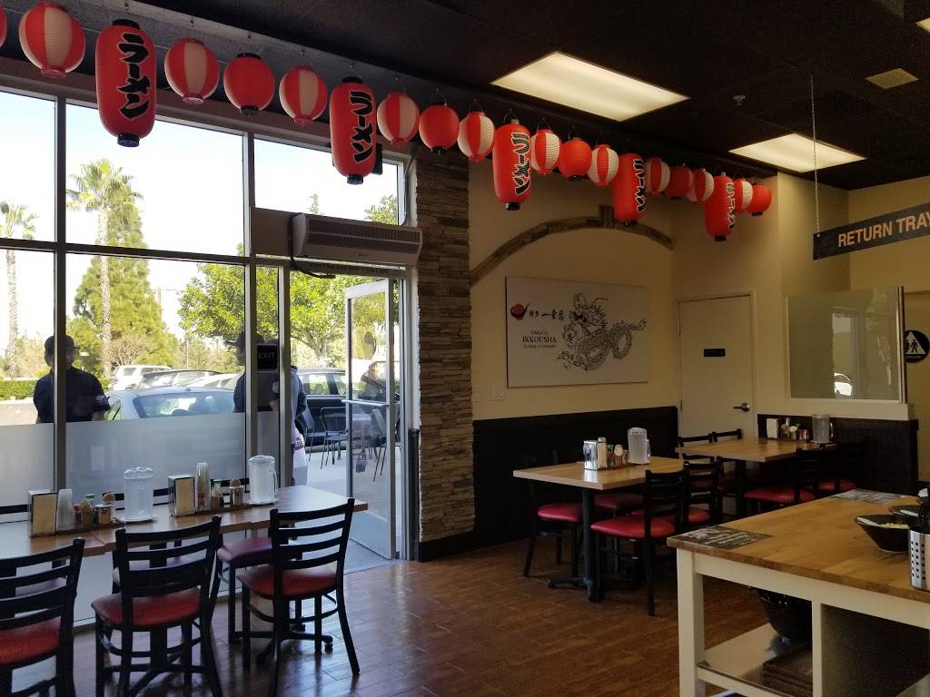 Hakata Ikkousha | restaurant | 22611 Lake Forest Dr #C1, Lake Forest, CA 92630, USA | 9492151047 OR +1 949-215-1047