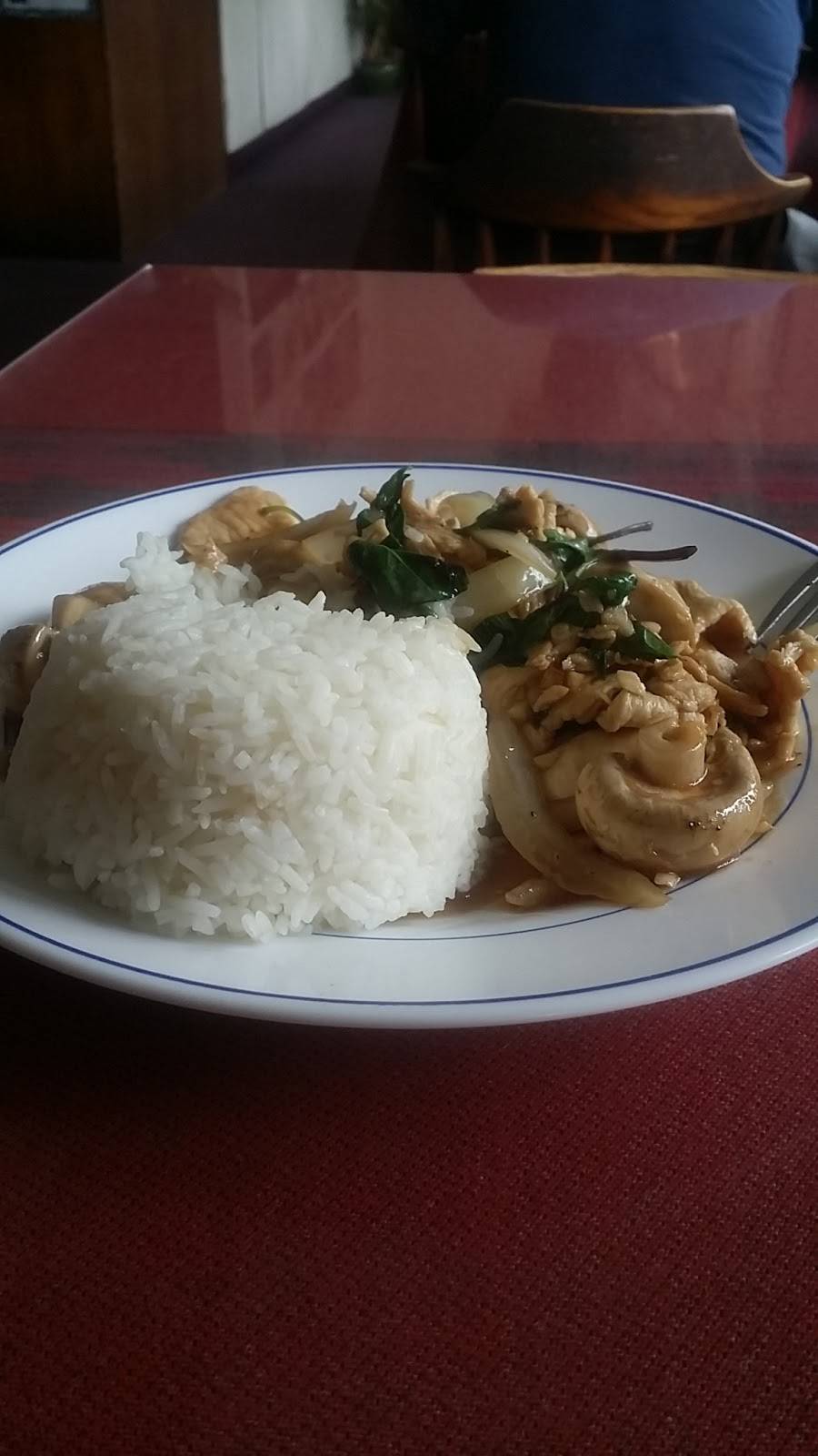 Bangkok Thai Cuisine | restaurant | 1459 University Ave, Berkeley, CA 94702, USA | 5108486483 OR +1 510-848-6483