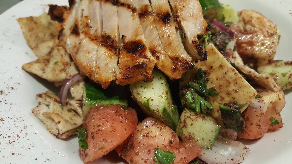 Tabule Bayview Village | restaurant | 2901 Bayview Ave, North York, ON M2K 1E6, Canada | 4162225424 OR +1 416-222-5424