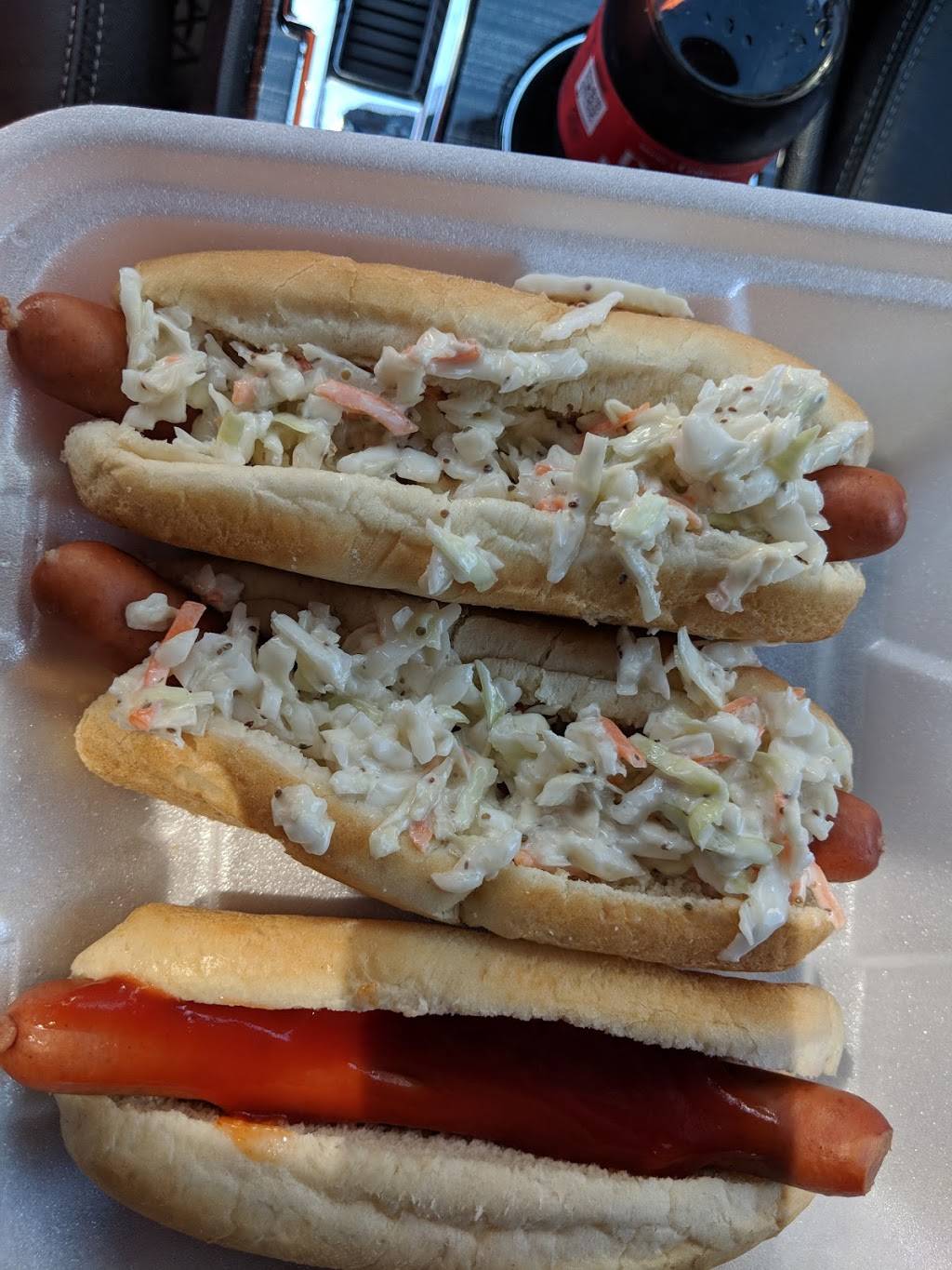 Hot Dog Caboose | restaurant | 211 Greenwood Ave, Midland Park, NJ 07432, USA | 2014442531 OR +1 201-444-2531