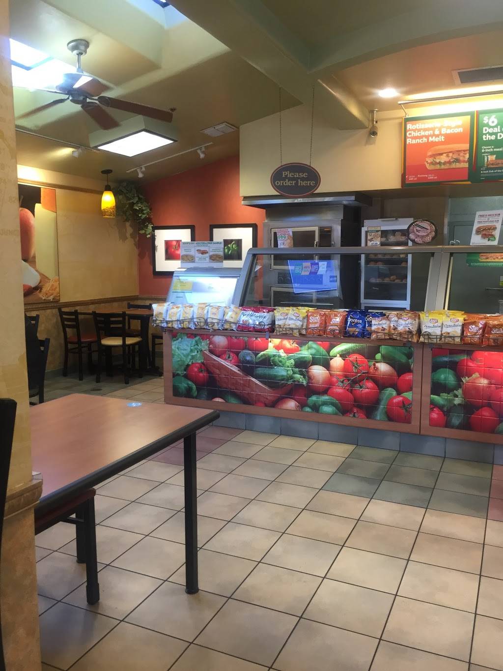 Subway | restaurant | 26135 Carmel Rancho Blvd, Carmel-By-The-Sea, CA 93923, USA | 8316254087 OR +1 831-625-4087
