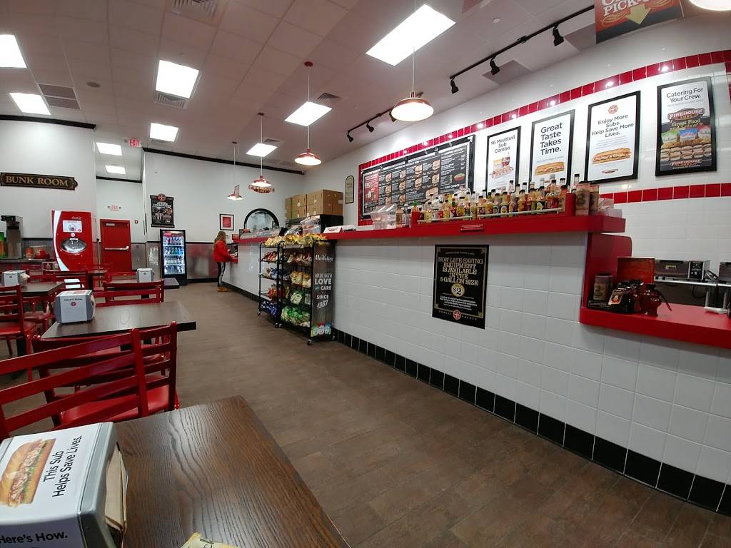 Firehouse Subs | meal delivery | 594 Farmington Ave #42B, Bristol, CT 06010, USA | 8602615525 OR +1 860-261-5525