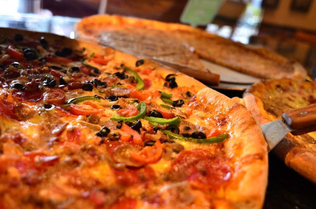 Joes NY Pizza & Pasta | restaurant | 1070 Palm Coast Pkwy NW, Palm Coast, FL 32137, USA | 3864451650 OR +1 386-445-1650