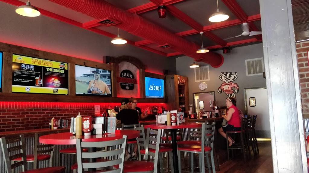 Baraboo Burger Company | restaurant | 116 4th Ave, Baraboo, WI 53913, USA | 6083550977 OR +1 608-355-0977